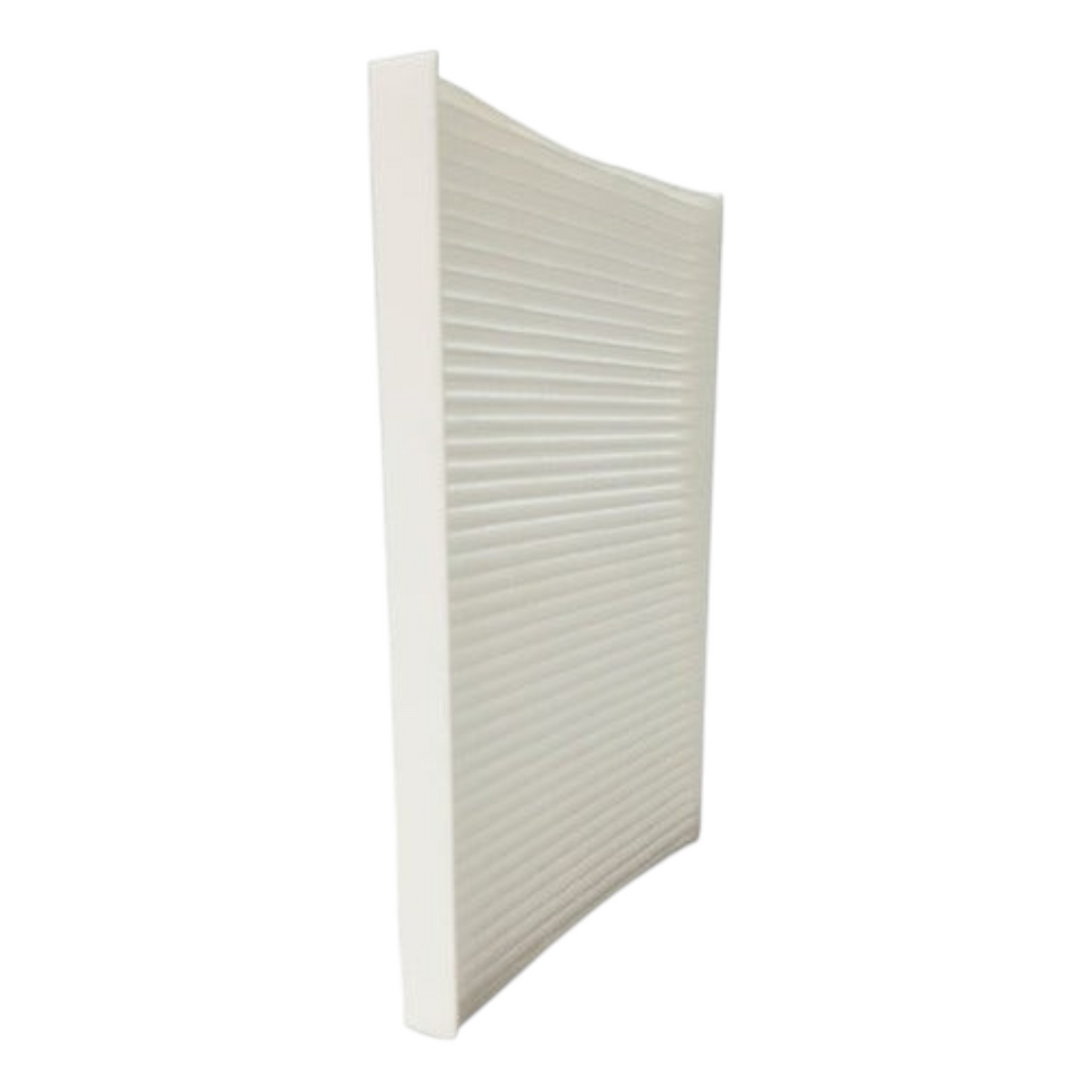 Filtro de cabina blanco para Nissan Murano de KENAI´S COM, diseño rectangular plisado para sistema de aire