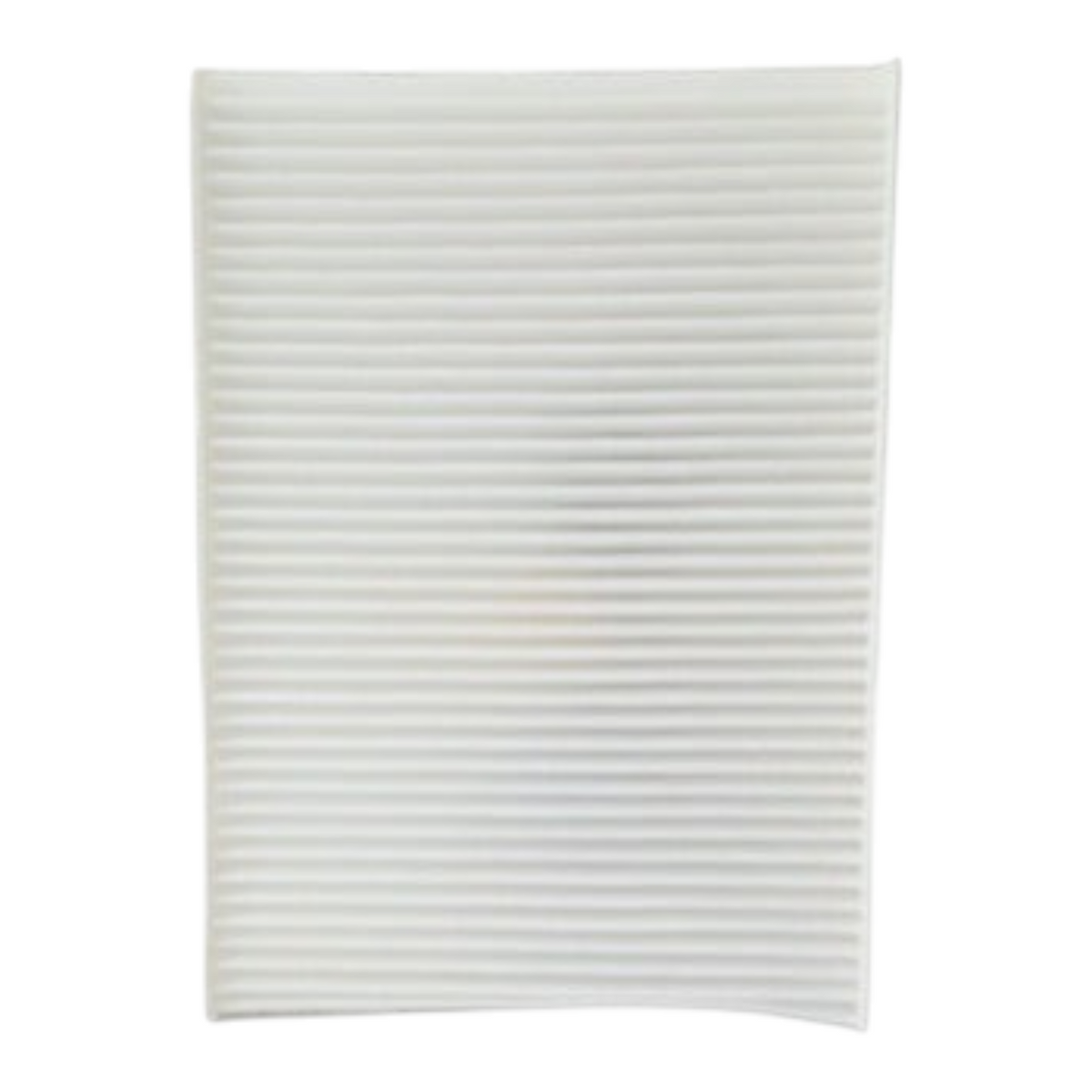 Filtro de cabina blanco rectangular para Nissan Rogue 2008-2013 de KENAI´S COM
