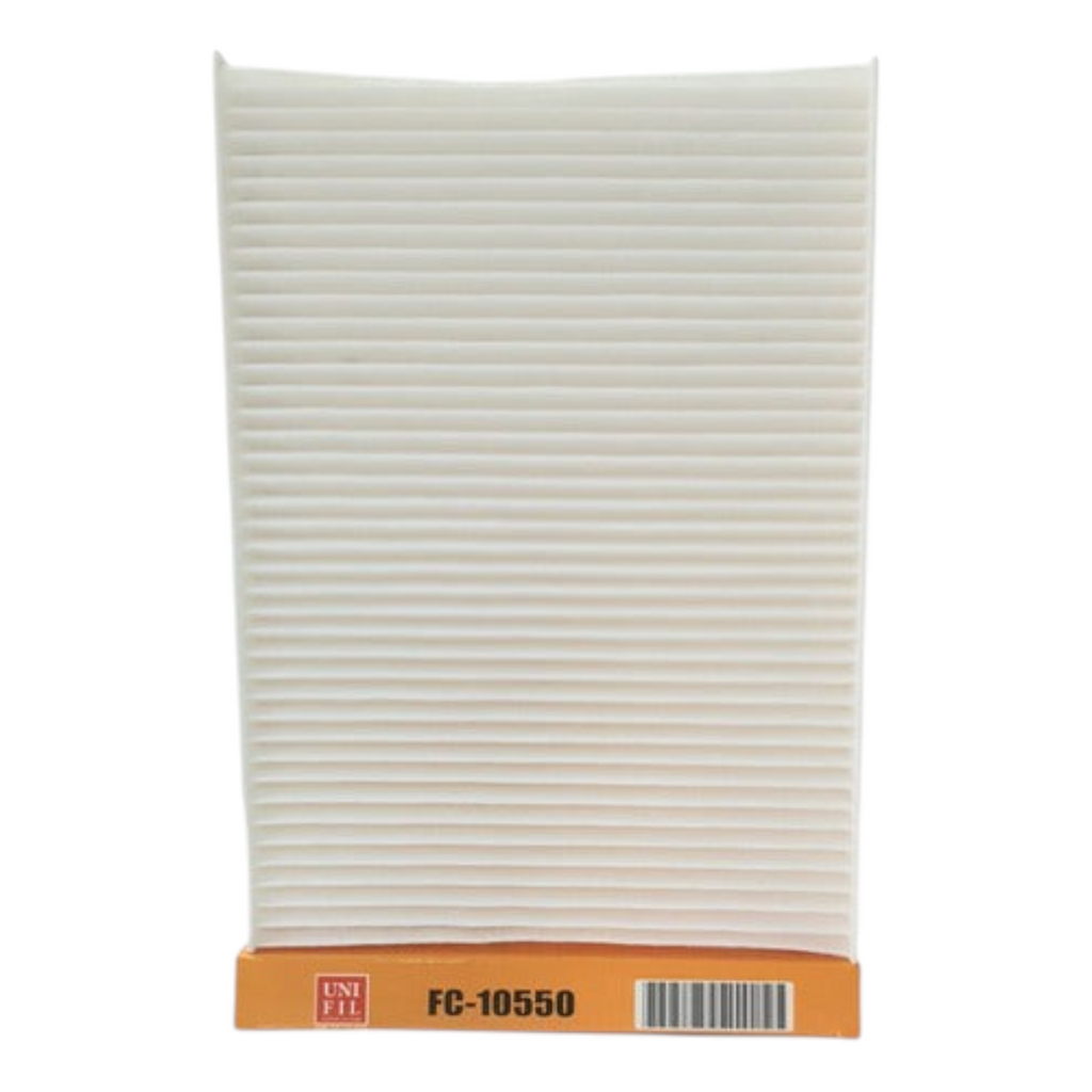 Filtro de cabina blanco KENAI´S COM para Nissan Rogue 2.5L 2008-2013 modelo FC-10550