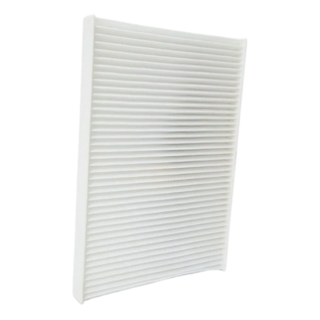 Filtro de cabina blanco KENAI´S COM para Nissan Sentra 2007-2012, diseño rectangular plisado de alta eficiencia