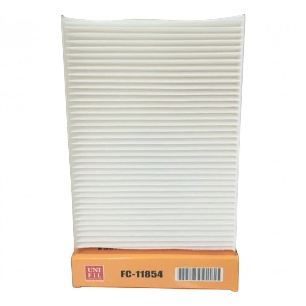 Filtro de cabina blanco KENAI´S COM para Nissan X-Trail 2.5L 2014-2020 con caja de empaque naranja