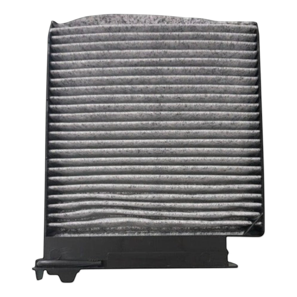 Filtro de cabina con carbón activado KENAI´S COM para Renault Duster 2.0 2016-2018, diseño rectangular plisado.