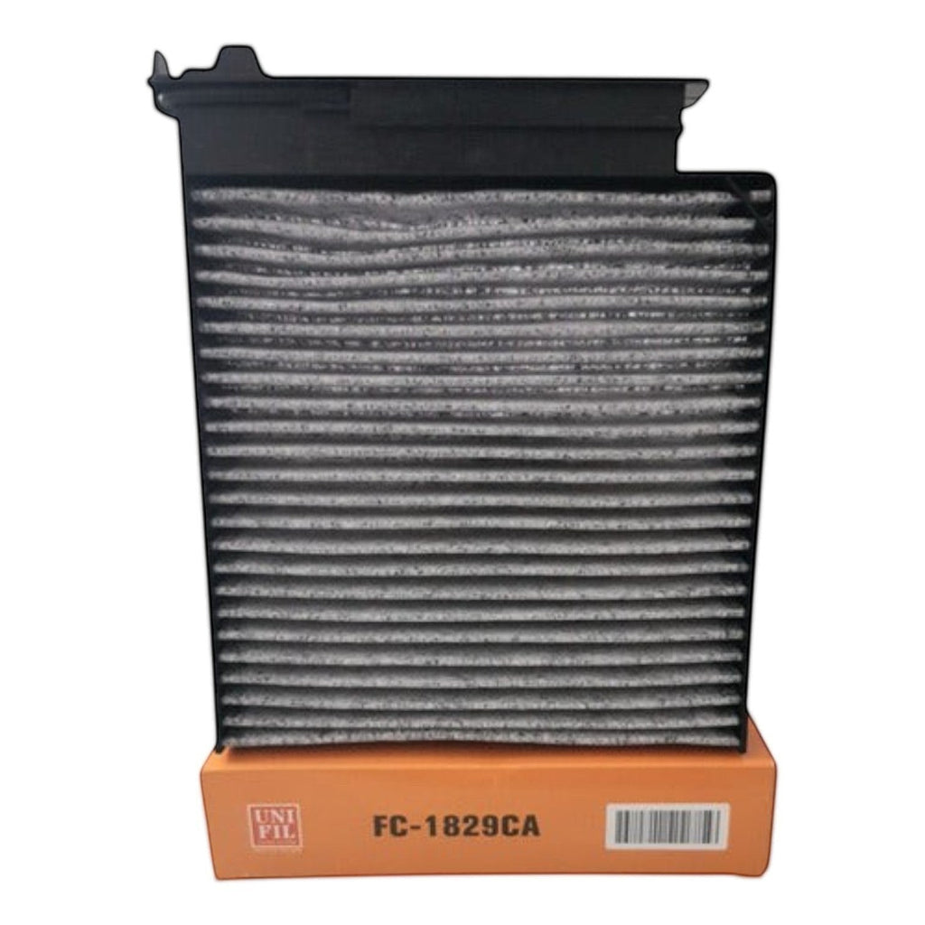 Filtro de cabina con carbón activado Unifil FC-1829CA para Renault Duster 2.0 de KENAI´S COM