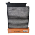 Filtro de cabina con carbón activado Unifil FC-1829CA para Renault Duster 2.0 de KENAI´S COM