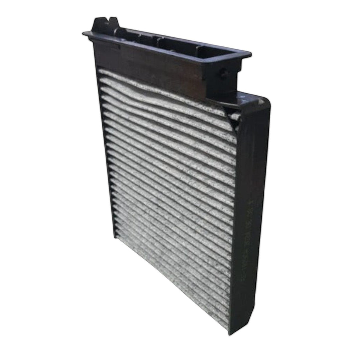 Filtro de cabina KENAI´S COM con carbón activado para Renault Duster 2.0 2016-2018, diseño rectangular de alta calidad