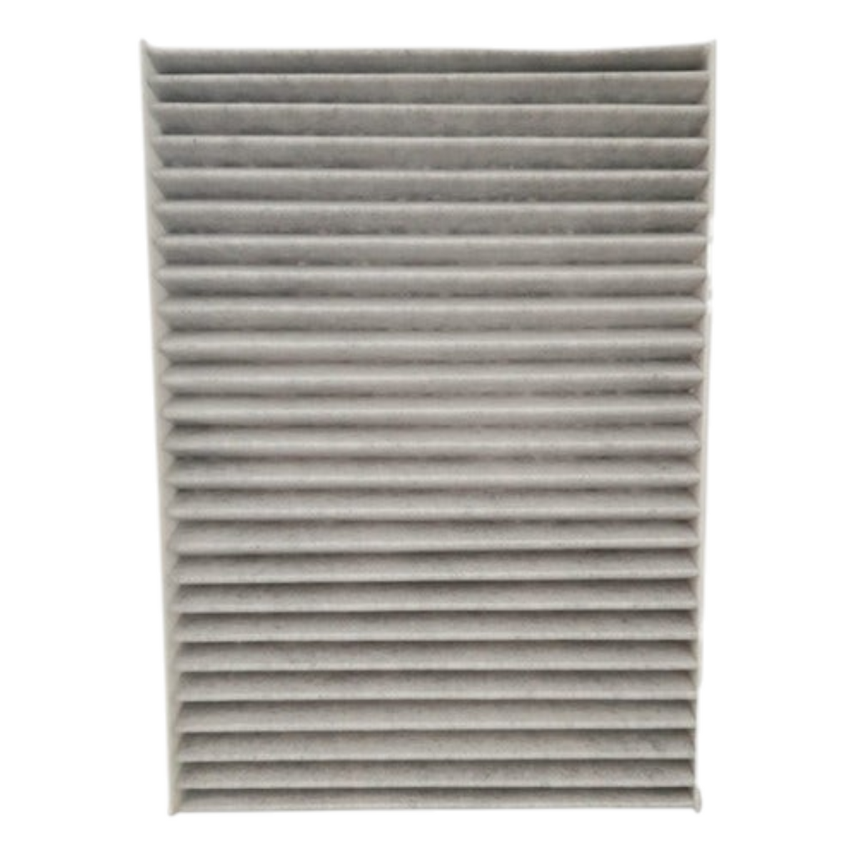 Filtro de cabina con carbón activado KENAI´S COM para Renault Koleos 2008-2011, diseño rectangular plisado