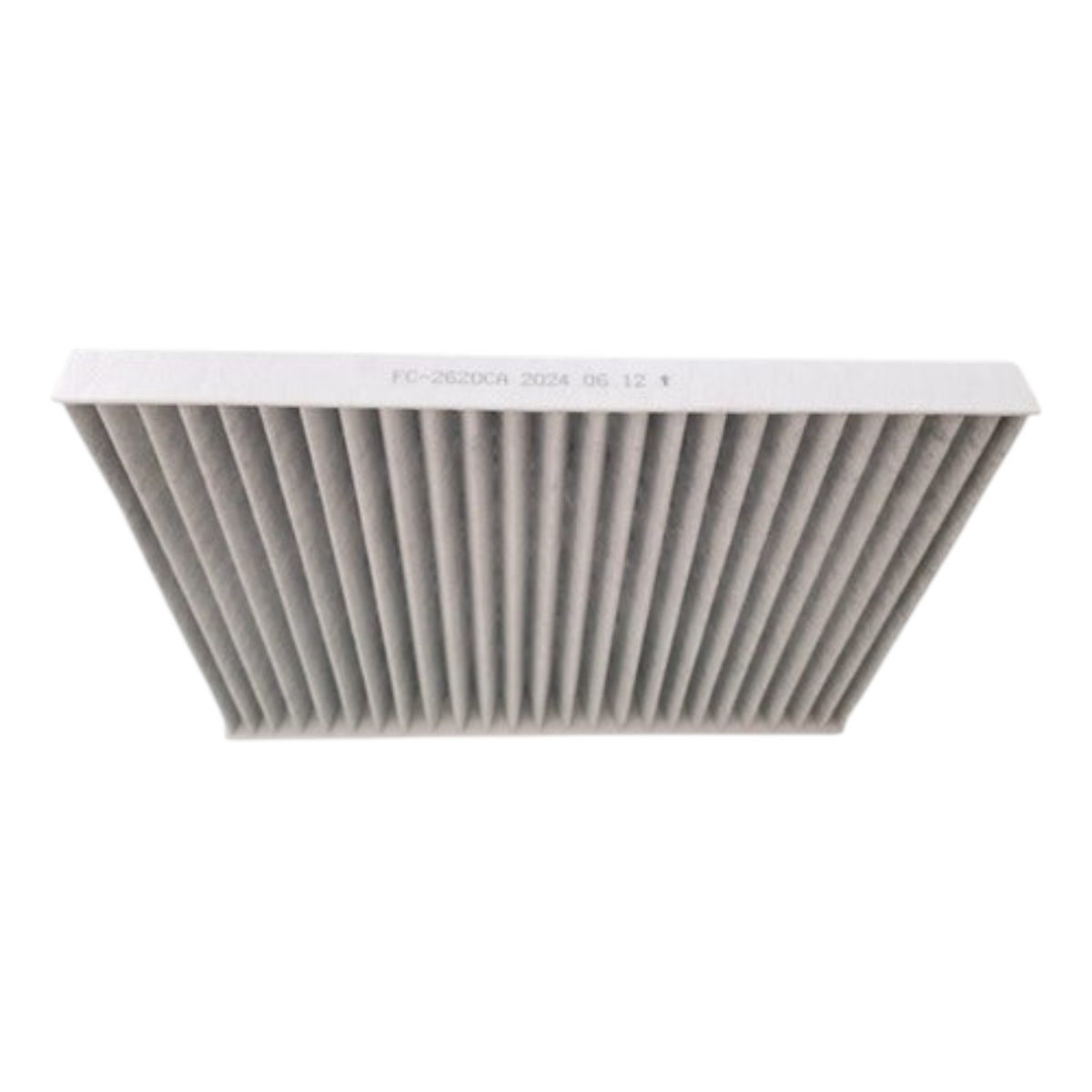 Filtro de cabina con carbón activado KENAI´S COM para Renault Koleos 2008-2011, diseño rectangular plisado