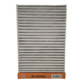Filtro de cabina KENAI´S COM con carbón activado para Renault Koleos 2008-2011, diseño rectangular plisado