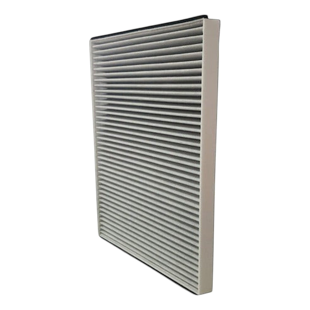 Filtro de cabina KENAI´S COM para Mercedes-Benz Sprinter 2.1 TDI, diseño rectangular plisado de alta eficiencia.