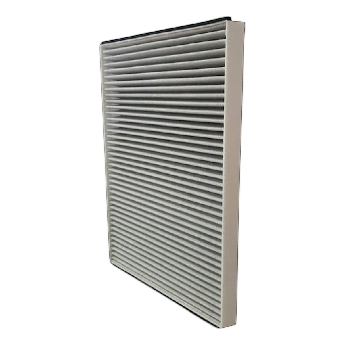 Filtro de cabina KENAI´S COM para Mercedes-Benz Sprinter 2.1 TDI, diseño rectangular plisado de alta eficiencia.