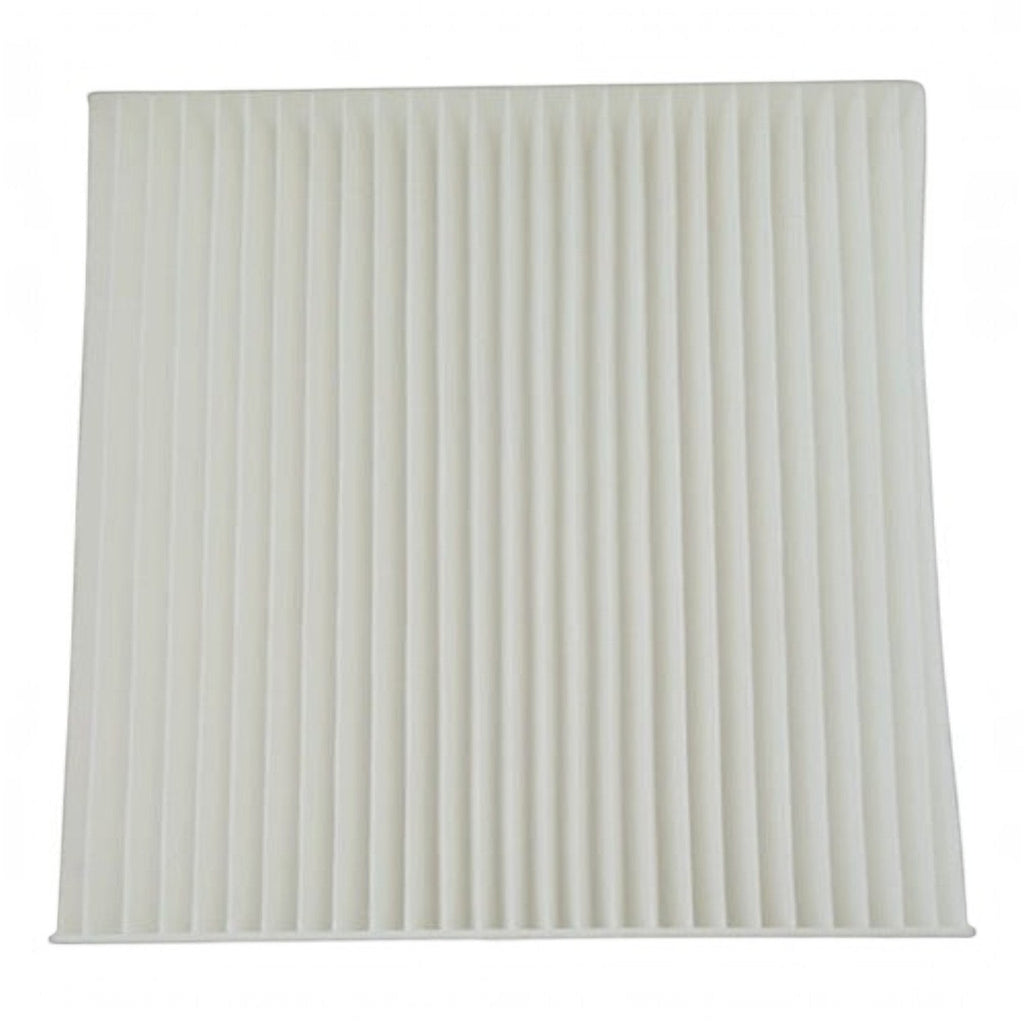 Filtro de cabina blanco para Suzuki Ignis de KENAI´S COM, diseño rectangular plisado para mantenimiento automotriz