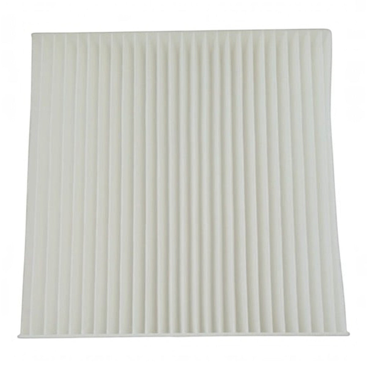 Filtro de cabina blanco para Suzuki Ignis de KENAI´S COM, diseño rectangular plisado para mantenimiento automotriz