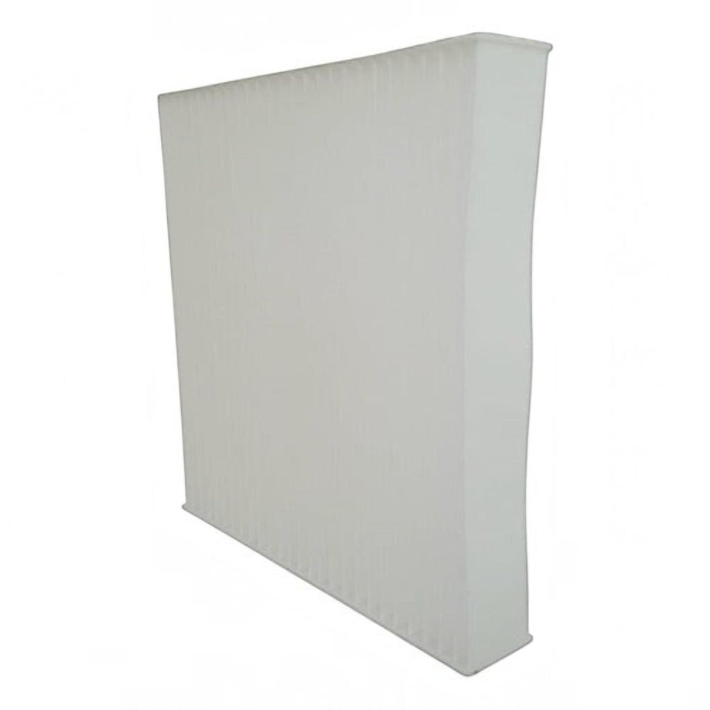 Filtro de cabina blanco para Suzuki Ignis 1.2L 2018-2020 de KENAI´S COM, diseño rectangular plisado