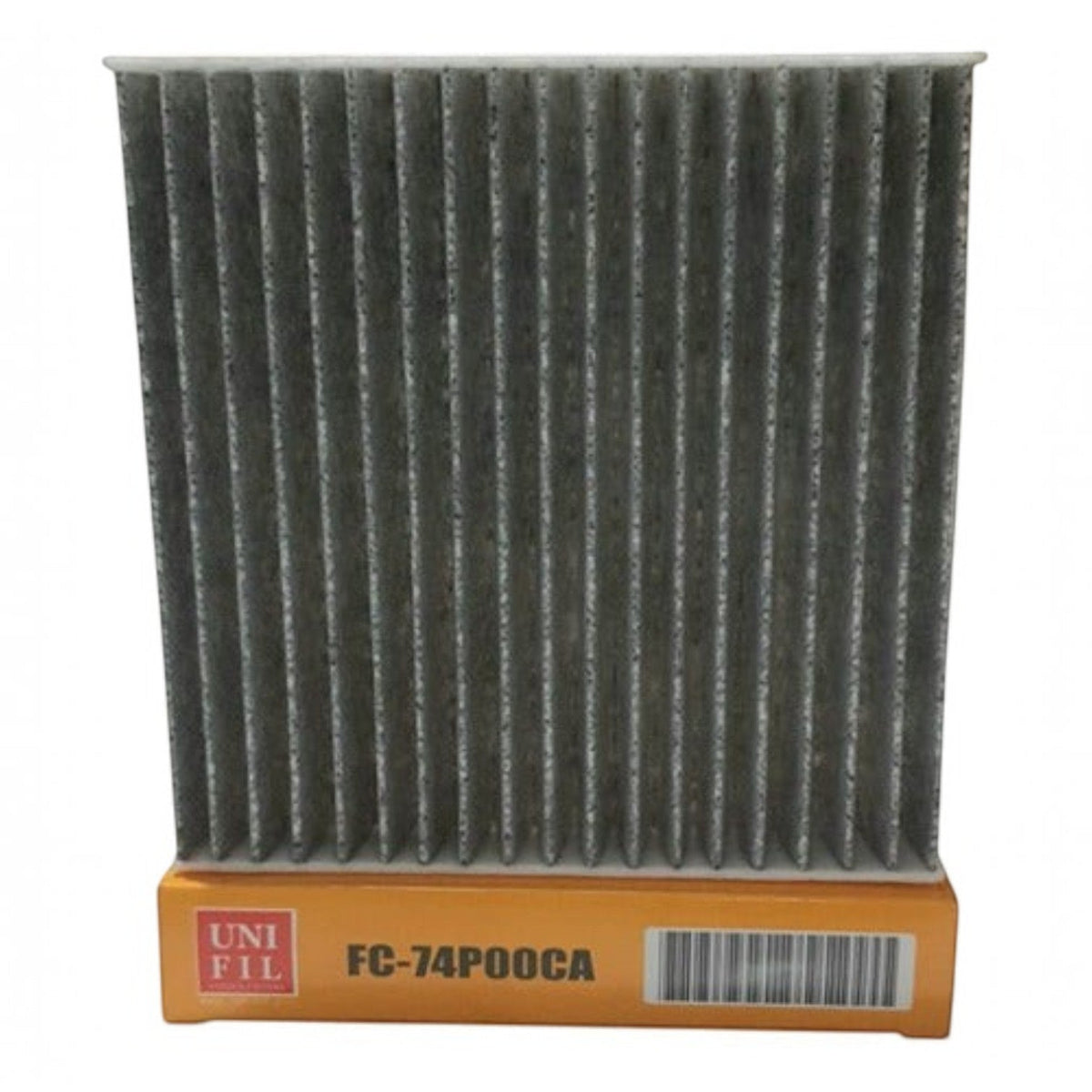 Filtro de cabina KENAI´S COM con carbón activado para Suzuki Jimny 1.5 2021-2024, modelo Unifil FC-74P00CA