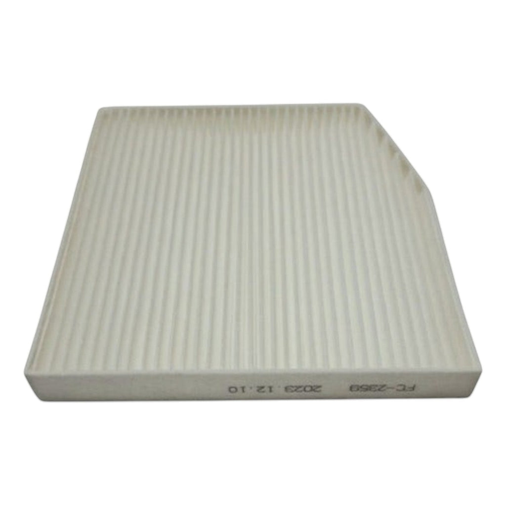 Filtro de cabina rectangular blanco Unifil FC-2359 para Tornado Van 1.5L de KENAI´S COM