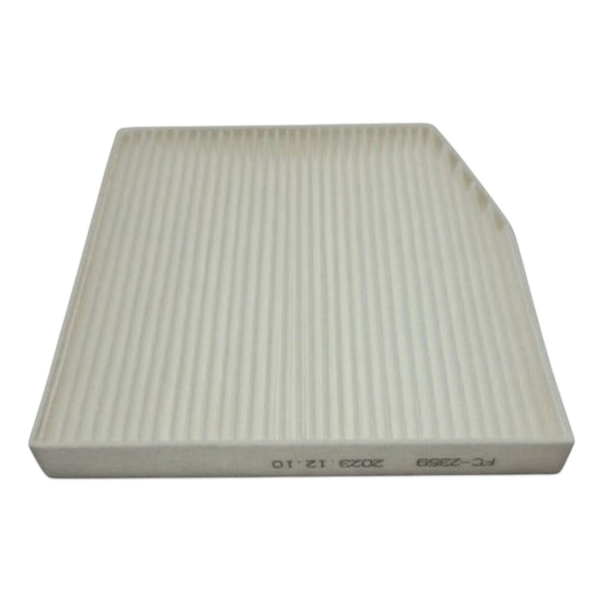 Filtro de cabina rectangular blanco Unifil FC-2359 para Tornado Van 1.5L de KENAI´S COM