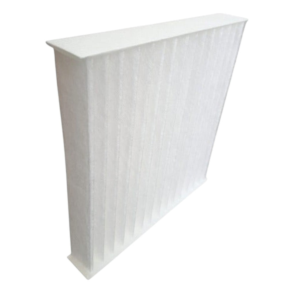 Filtro de cabina blanco para Toyota Avanza de KENAI´S COM, diseño rectangular de alta eficiencia
