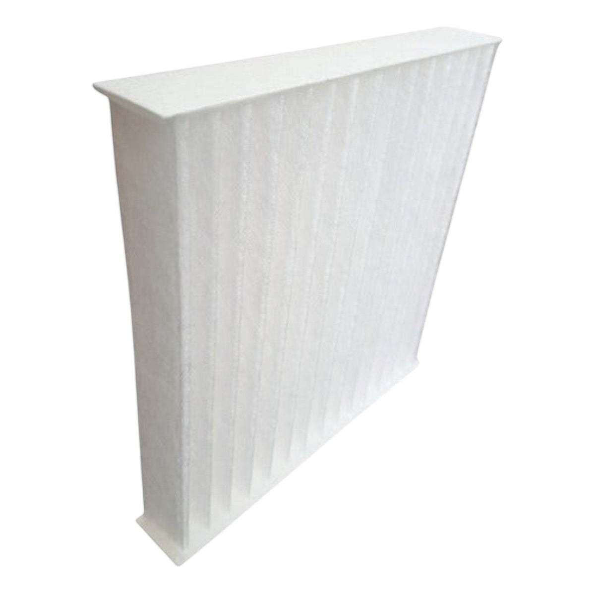 Filtro de cabina blanco para Toyota Avanza de KENAI´S COM, diseño rectangular de alta eficiencia
