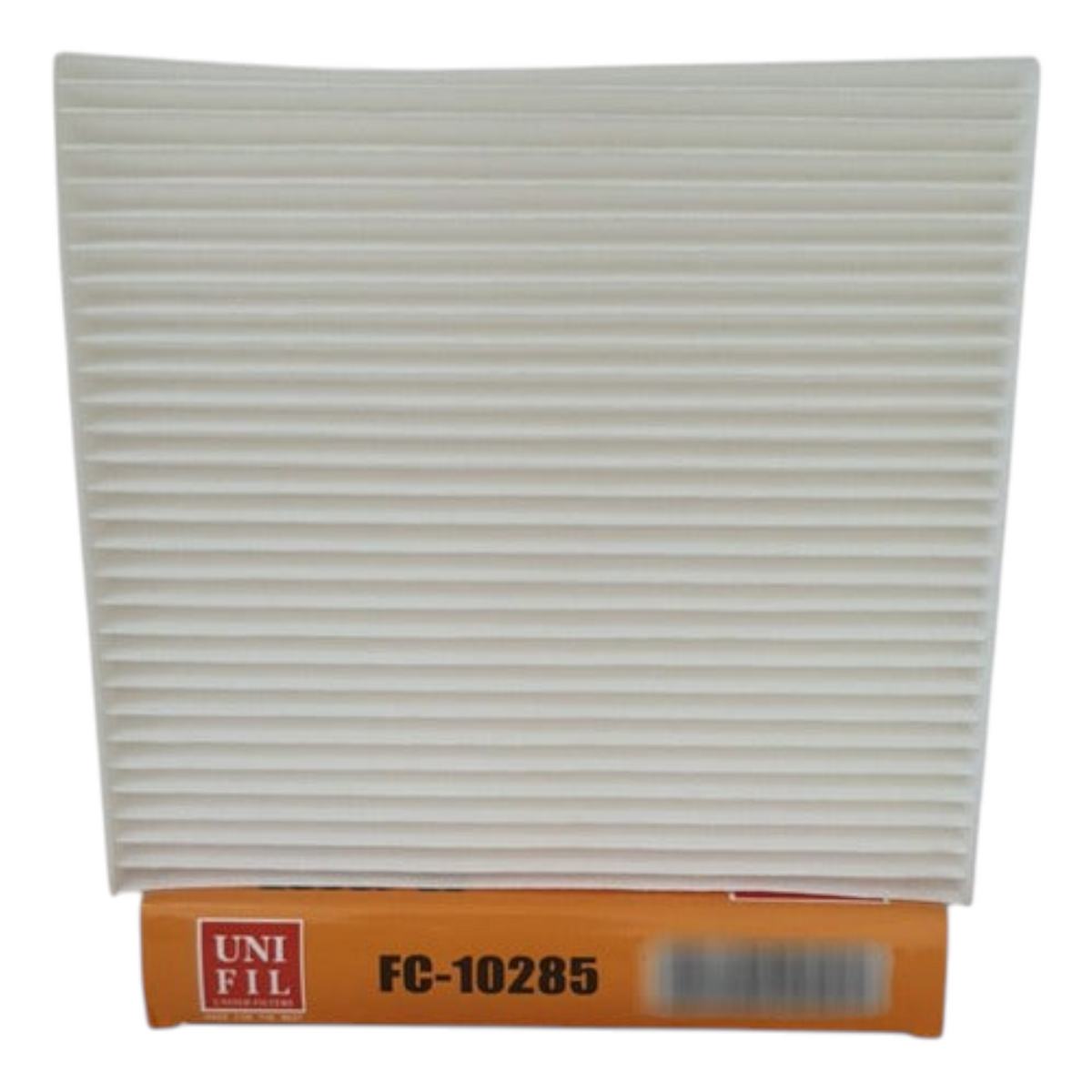 Filtro de cabina blanco para Toyota Hiace de KENAI´S COM, diseño plisado de alta eficiencia para purificación de aire.