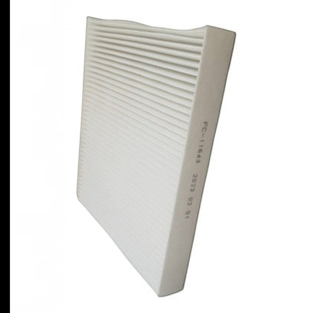 Filtro de cabina blanco para VW Golf 1.4L Turbo 2016-2019 de la marca KENAI´S COM