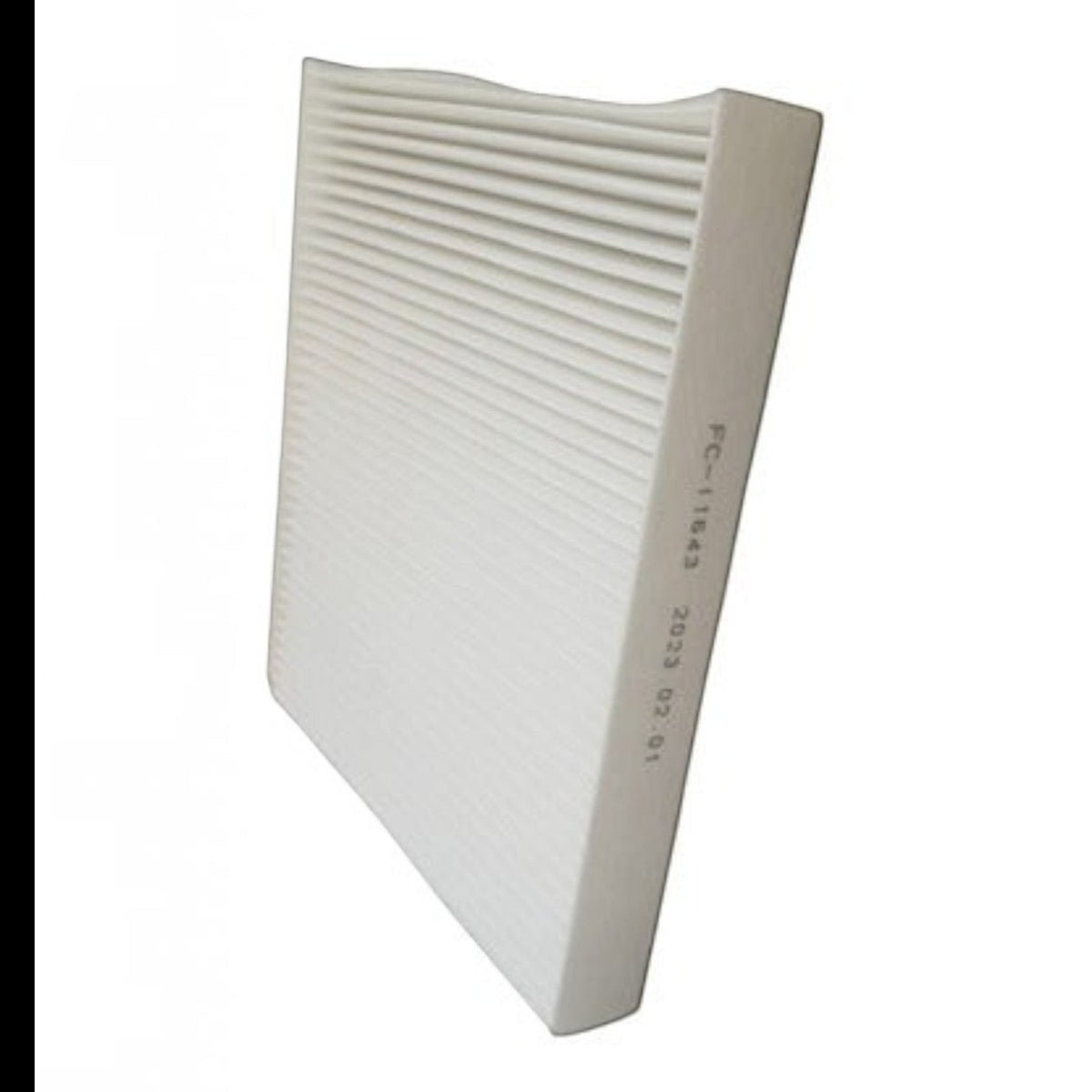 Filtro de cabina blanco para VW Golf 1.4L Turbo 2016-2019 de la marca KENAI´S COM