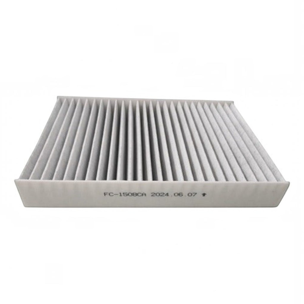 Filtro de cabina con carbón activado KENAI´S COM para VW Up 1.0L 2016-2018, diseño rectangular plisado