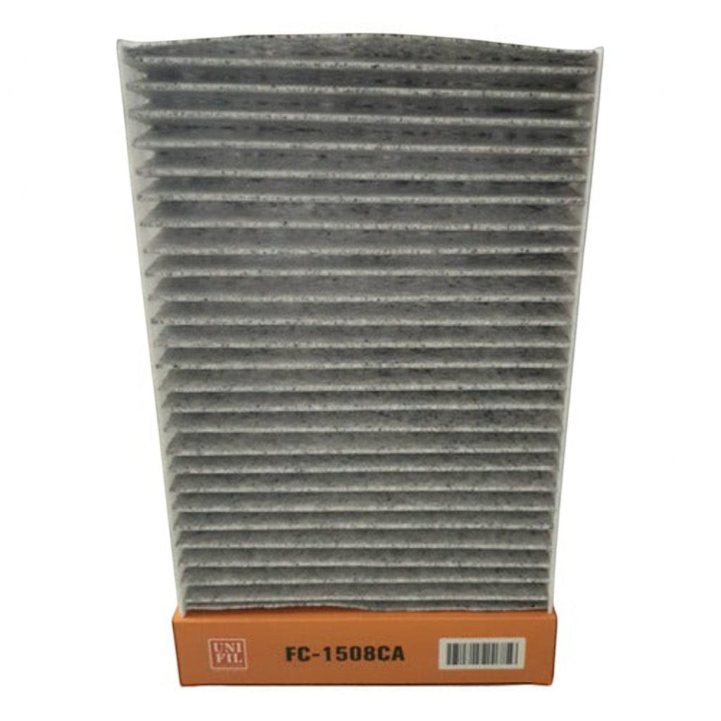 Filtro de cabina KENAI´S COM con carbón activado para VW Up 1.0L 2016-2018, diseño rectangular plisado