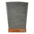Filtro de cabina KENAI´S COM con carbón activado para VW Up 1.0L 2016-2018, diseño rectangular plisado