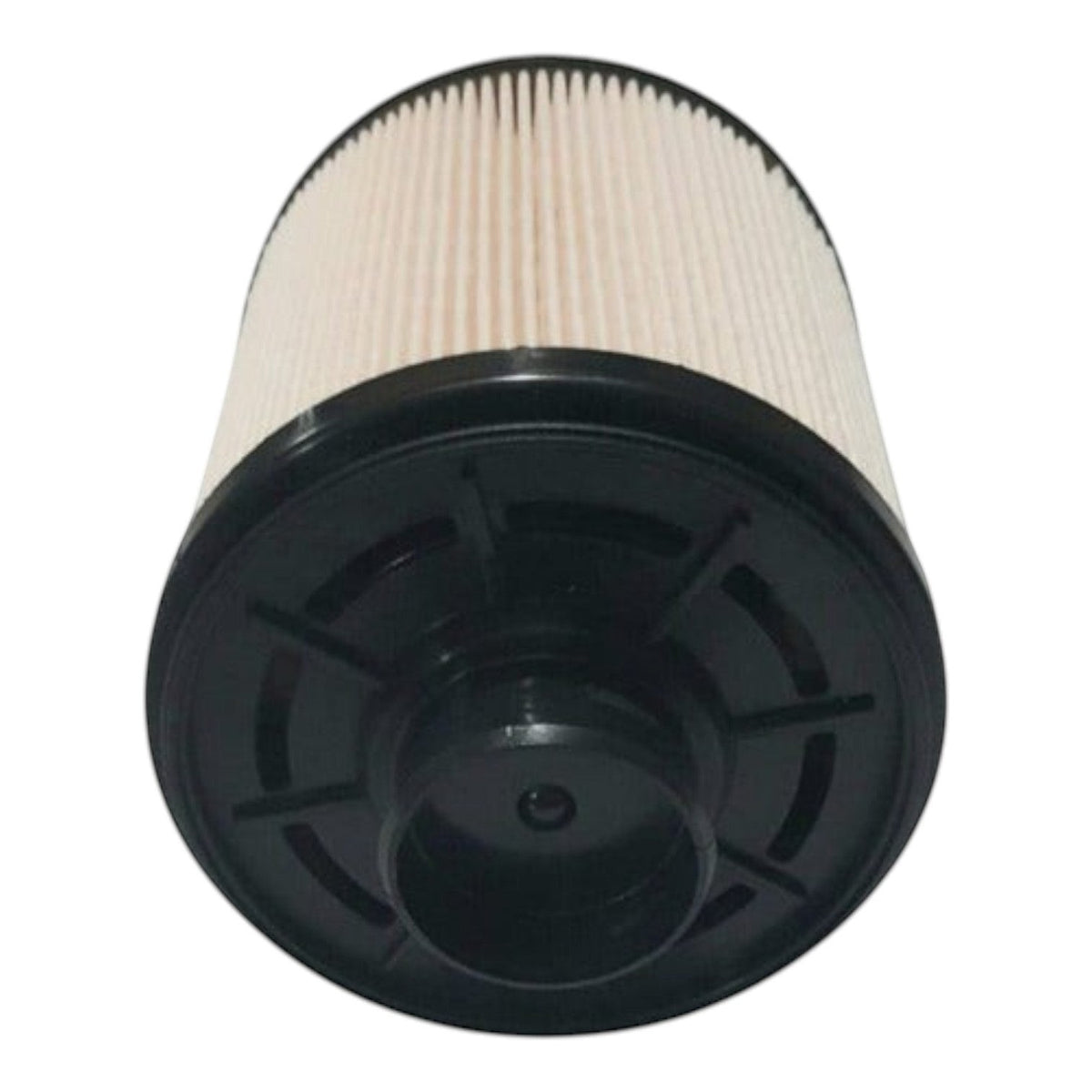Filtro de combustible diesel Unifil FD-339K para Ford F-250 Super Duty, diseño cilíndrico con base negra