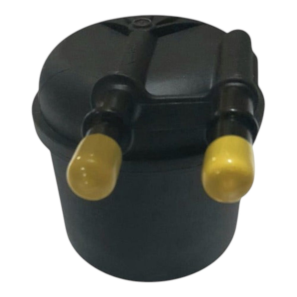 Filtro de combustible diesel Unifil FD-339K para Ford F-250 Super Duty de KENAI´S COM con tapas protectoras amarillas