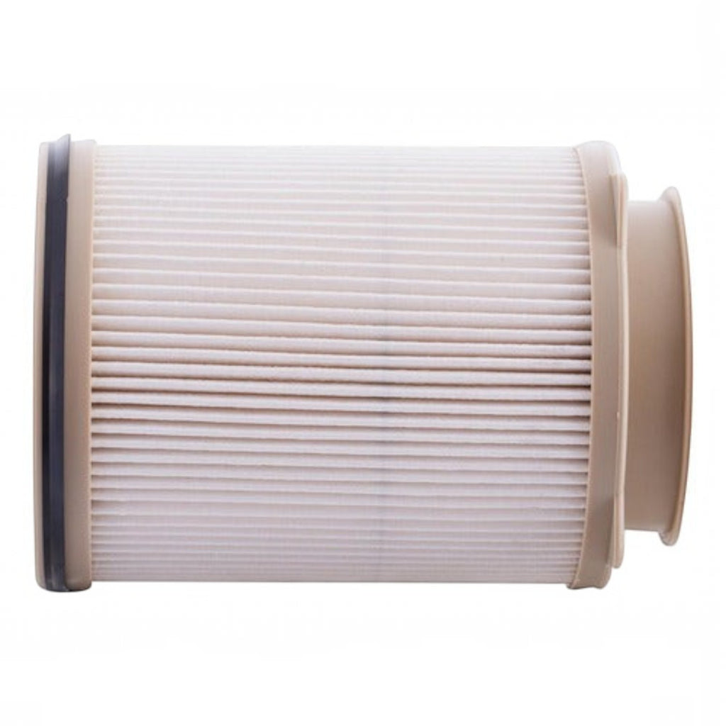 Filtro de combustible Interfil para Dodge Ram 3500 Diesel de KENAI´S COM, diseño cilíndrico de alta eficiencia.