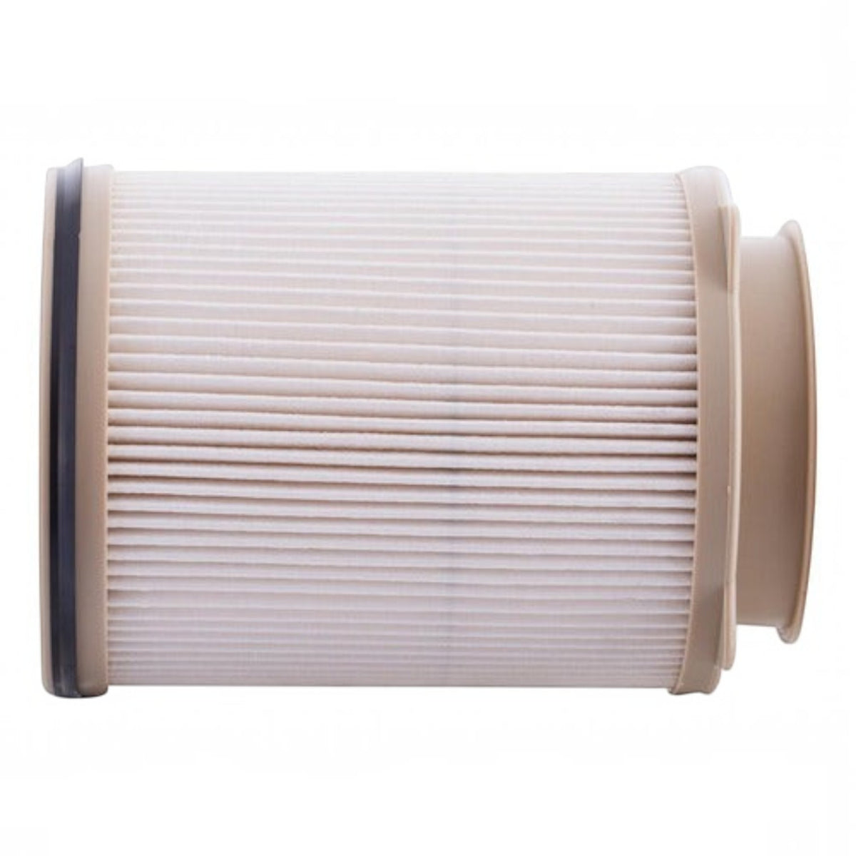 Filtro de combustible Interfil para Dodge Ram 3500 Diesel de KENAI´S COM, diseño cilíndrico de alta eficiencia.