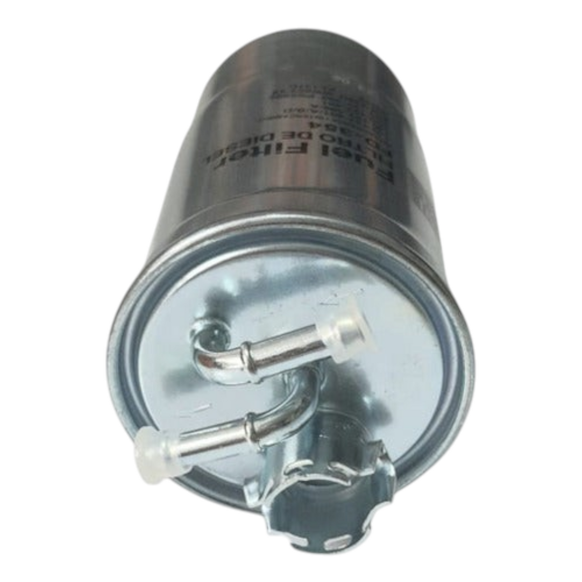 Filtro de combustible metálico para Ford Transit 2.2 DT de KENAI´S COM con conectores de entrada y salida