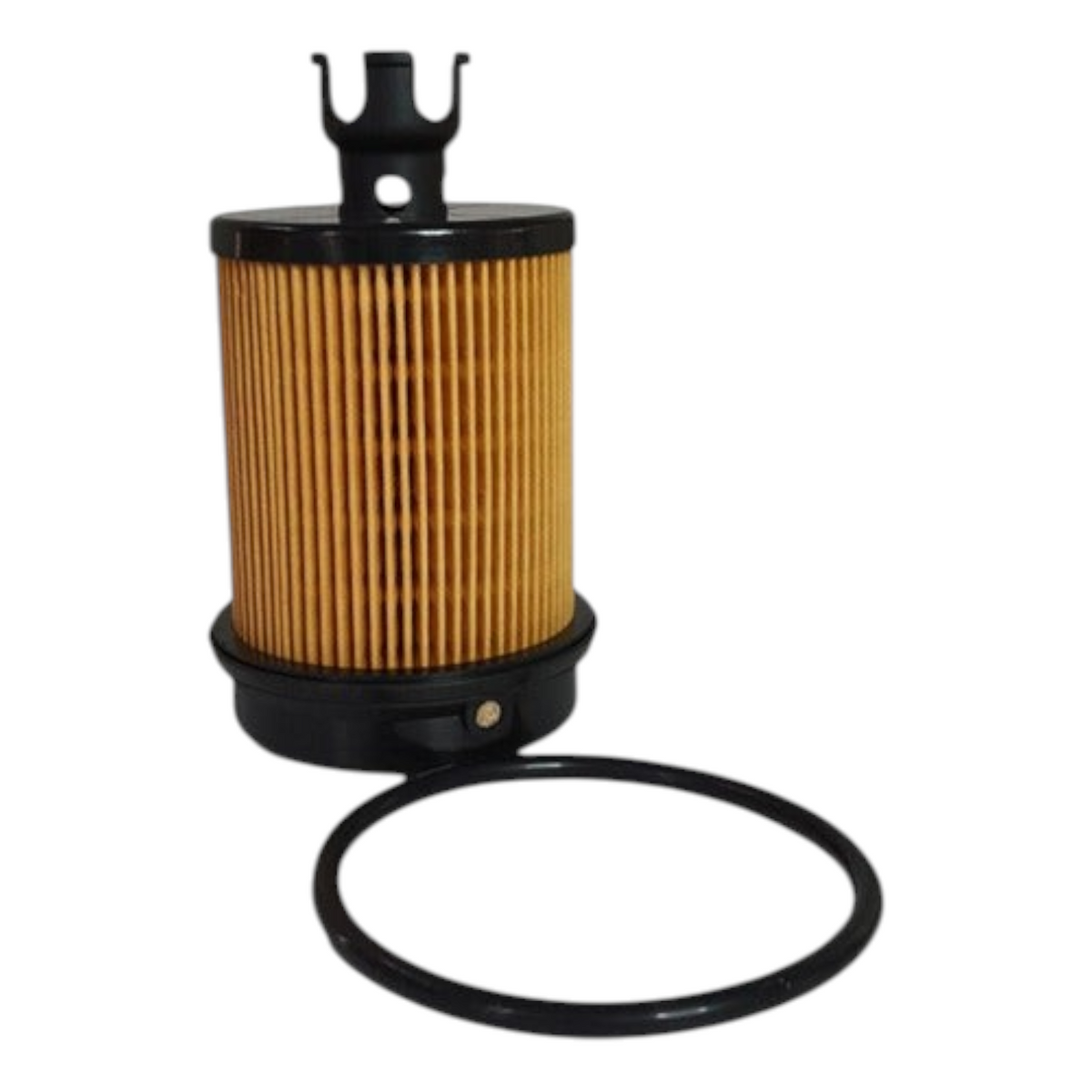 Kit de filtros KENAI´S COM para Hino 300, incluyendo filtro de combustible tipo cartucho con sello de goma negro.