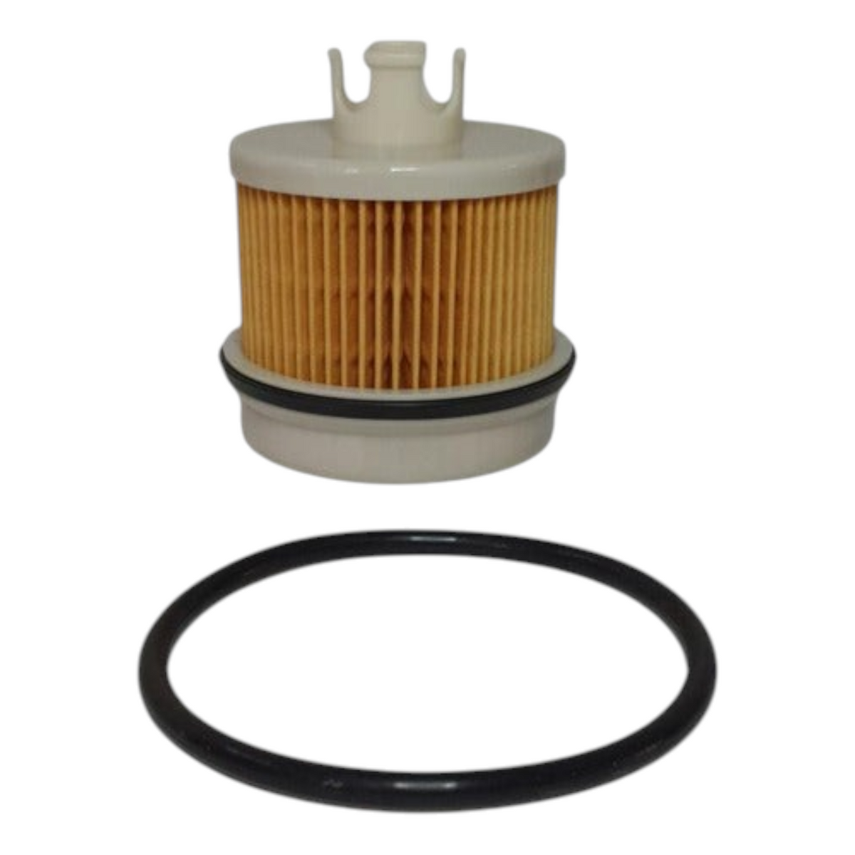 Filtro de combustible secundario KENAI´S COM para camiones Hino 300 con sello de goma negro incluido