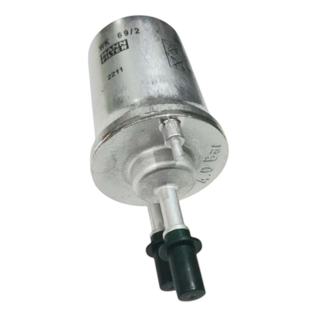 Filtro de combustible metálico KENAI´S COM para Seat Ibiza 1.6L MPI, componente automotriz de alta eficiencia