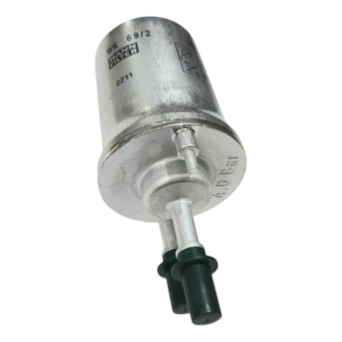 Filtro de combustible metálico KENAI´S COM para Seat Ibiza 1.6L MPI, componente automotriz de alta eficiencia