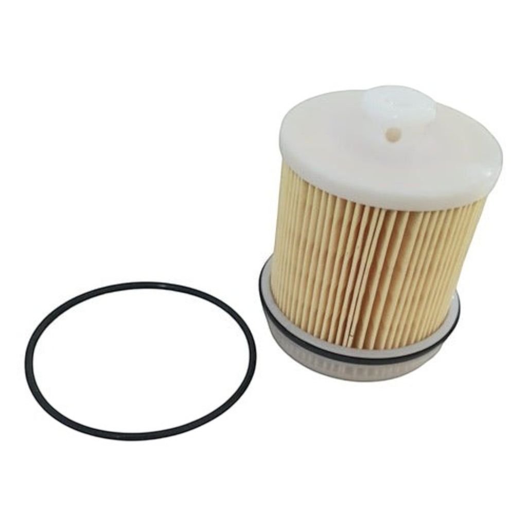 Filtro de combustible KENAI´S COM para Isuzu Elf con junta tórica negra y elemento filtrante de papel plisado