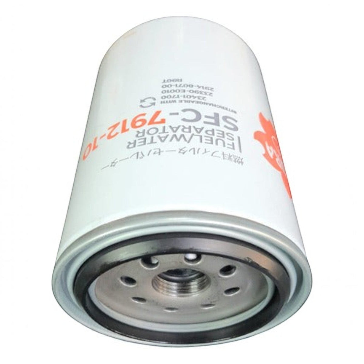 Filtro separador de agua y combustible Sakura SFC-7912-10 para Isuzu Elf 3.0L de KENAI´S COM
