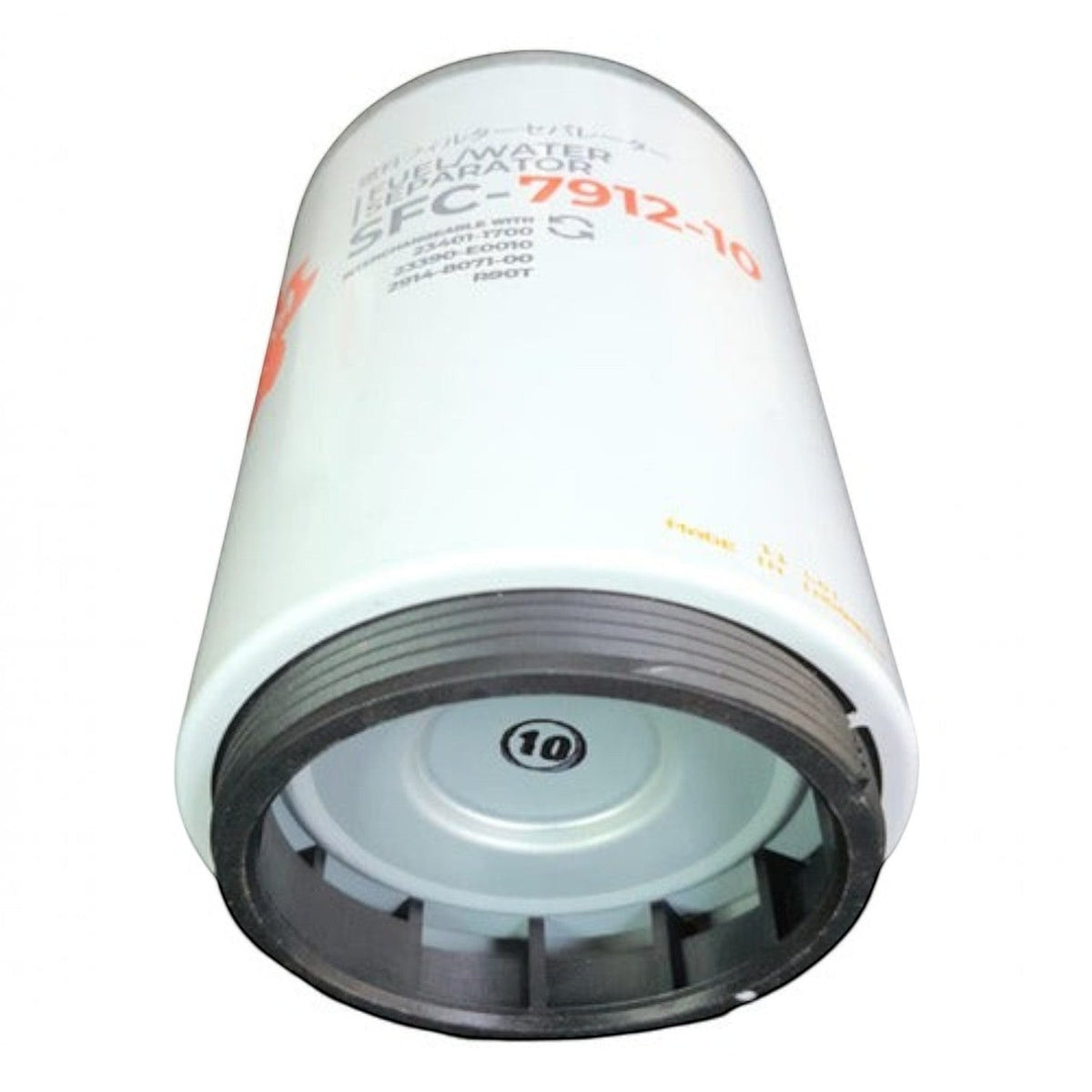 Filtro separador de agua y combustible Sakura SFC-7912-10 para Isuzu Elf 200/300 de KENAI´S COM