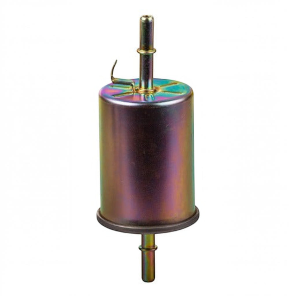 Filtro de combustible metálico para JAC Frison T6 T8 de KENAI´S COM con acabado iridiscente y conectores