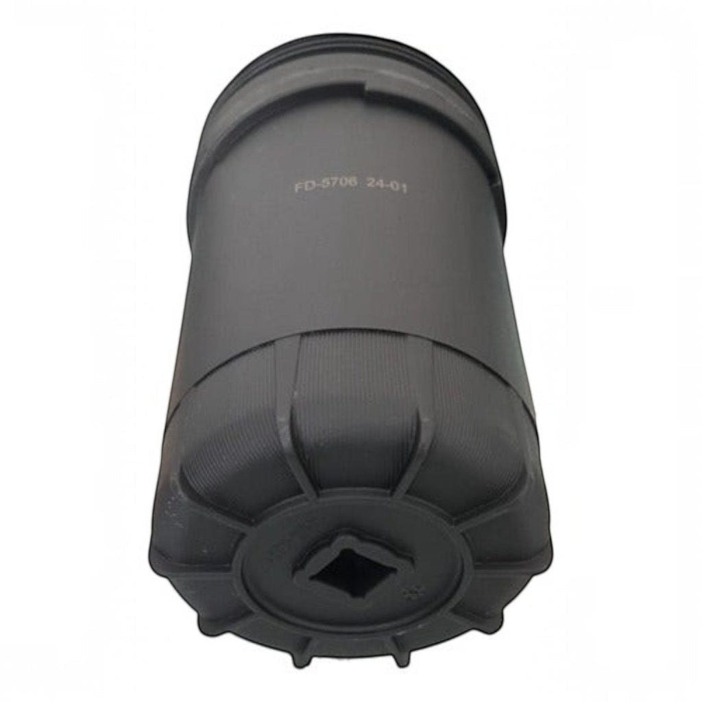 Filtro de combustible negro Unifil para camiones Delivery 2.8L de KENAI´S COM
