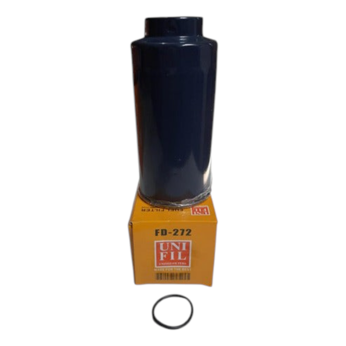 Filtro de combustible KENAI´S COM para Nissan NP300 D22, modelo FD-272 con caja original y junta tórica