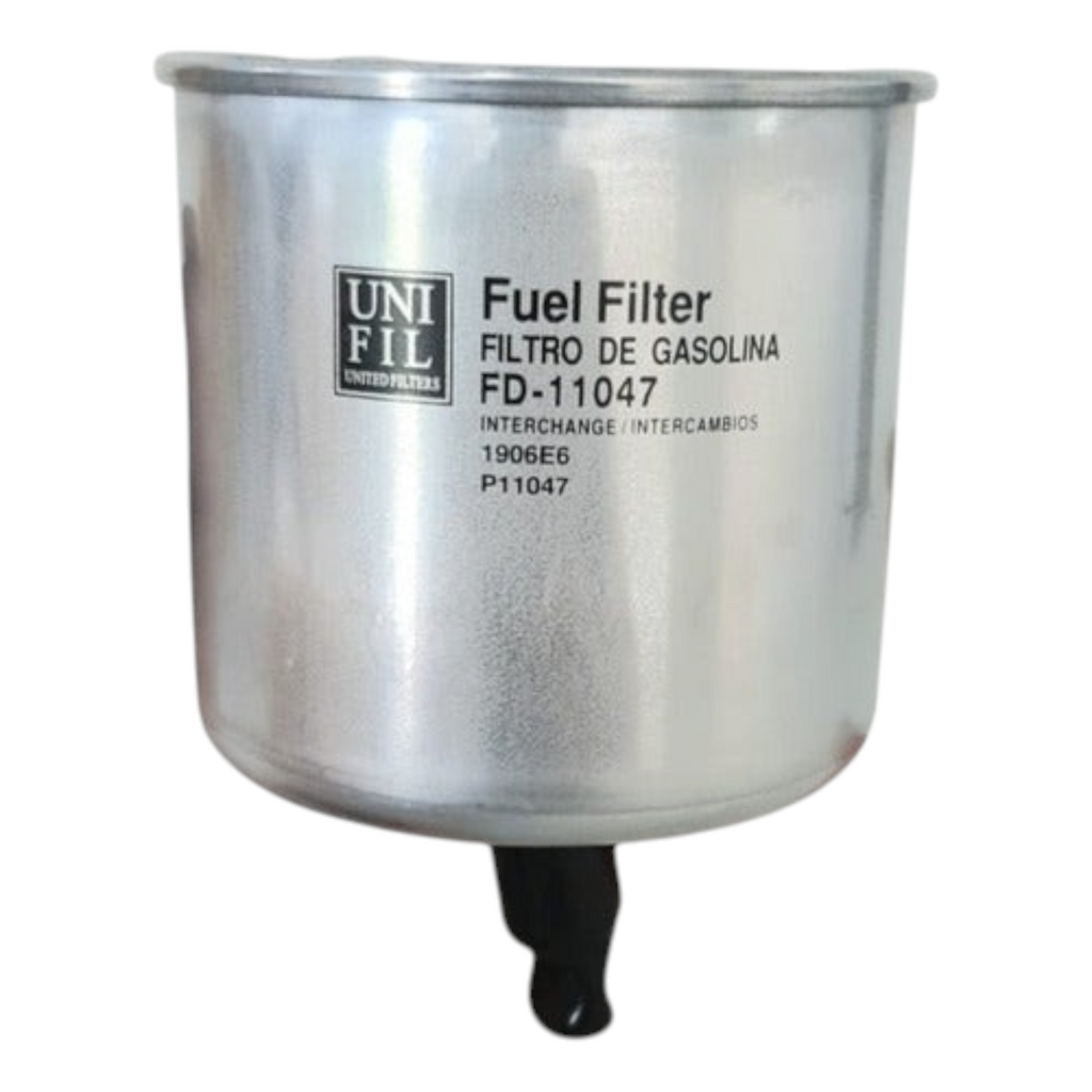 Filtro de combustible metálico KENAI´S COM para Peugeot 208 y 301 1.6 TDI modelo FD-11047