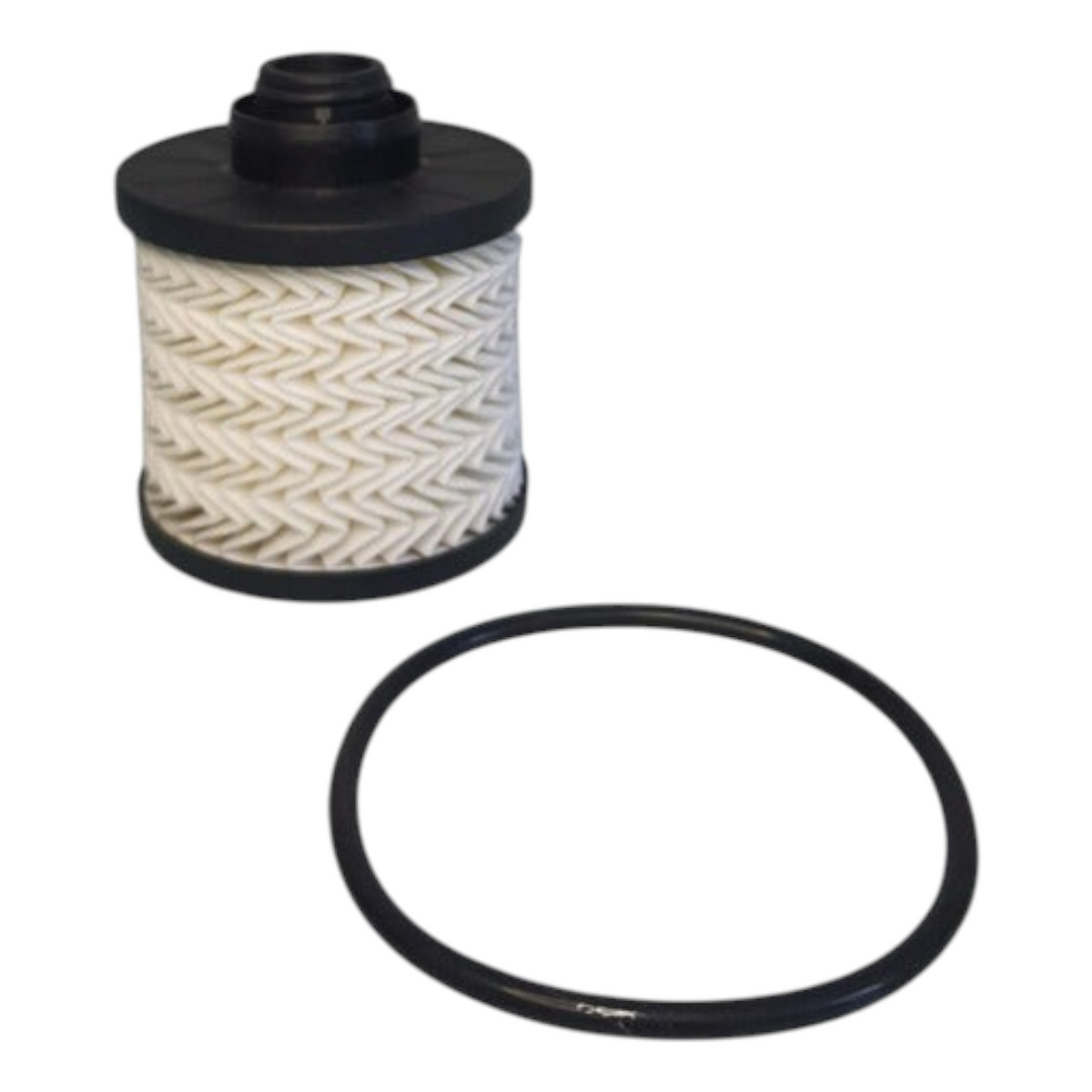 Filtro de combustible KENAI´S COM para Peugeot Expert 2.0 Tdi con junta tórica de goma negra