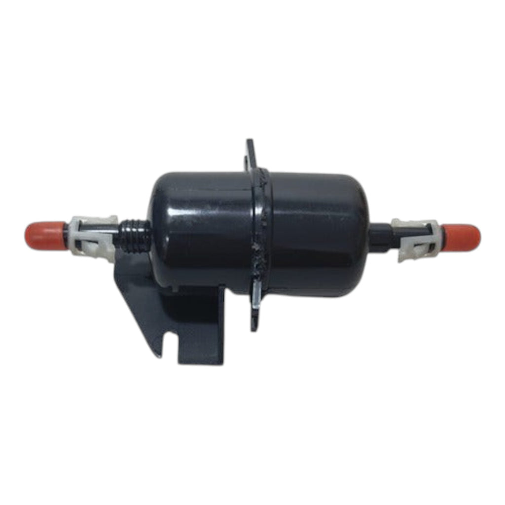 Filtro de combustible negro para Ram 700 1.6L de KENAI´S COM con conectores rápidos y soporte de montaje