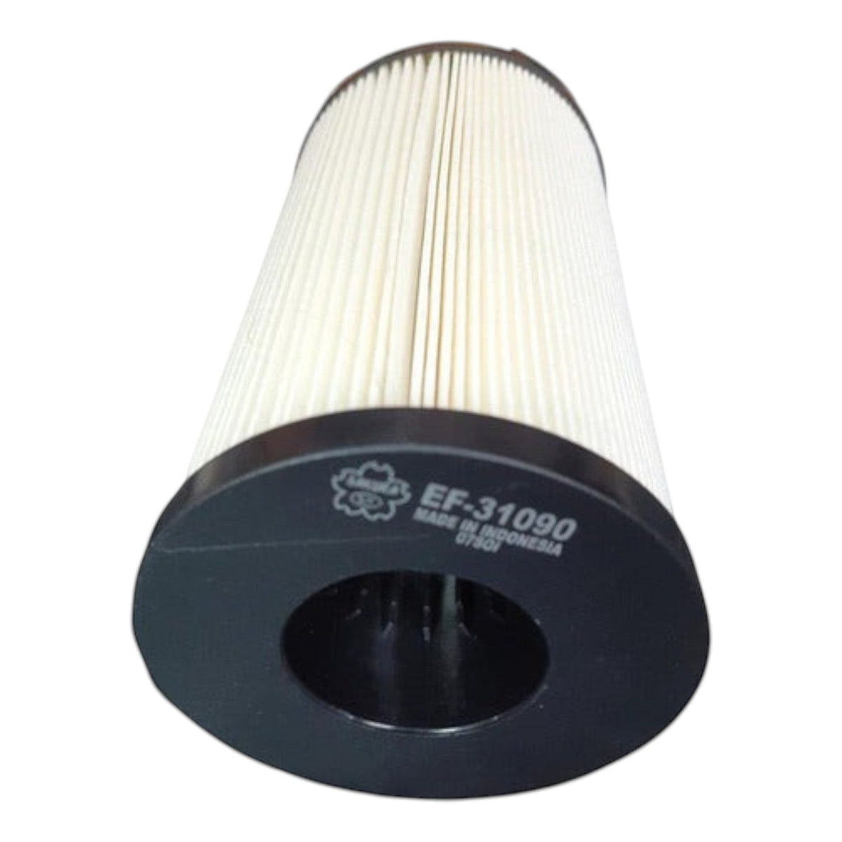 Filtro de combustible Sakura EF-31090 para motor Cummins de KENAI´S COM, diseño cilíndrico con base negra
