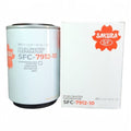 Filtro separador de agua y combustible Sakura SFC-7912-10 para Isuzu Elf, disponible en KENAI´S COM