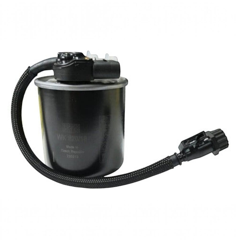 Filtro de combustible KENAI´S COM para Mercedes Benz Sprinter OM651 2.1L TDI, modelo WK820/18 con manguera integrada