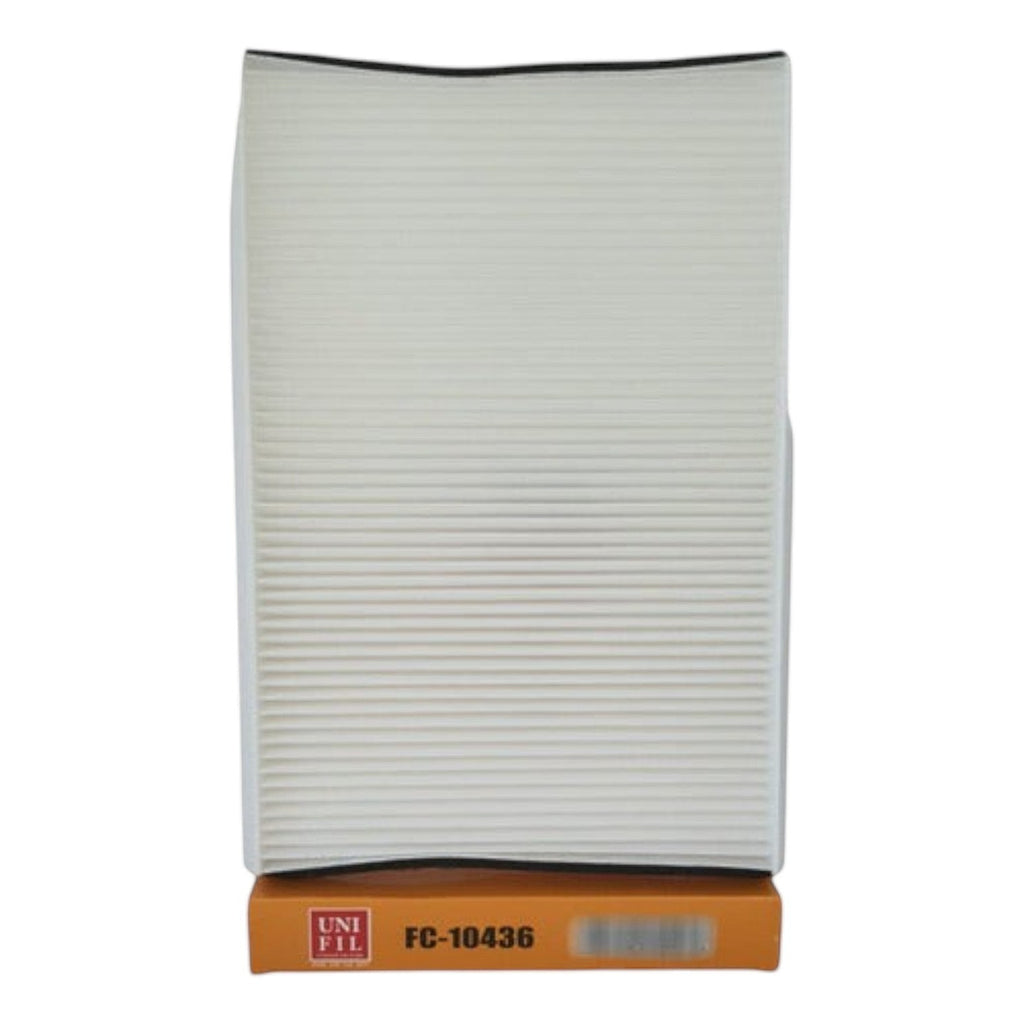 Filtro de combustible KENAI´S COM FC-10436 para VW Crafter 2.0L Diesel, elemento filtrante blanco rectangular